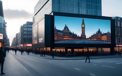 The Impact of AI and Machine Learning on DOOH Content Optimization